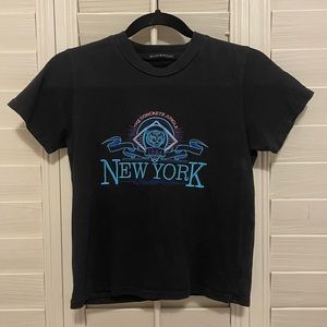 brandy melville new york t-shirt